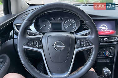 Позашляховик / Кросовер Opel Mokka 2019 в 