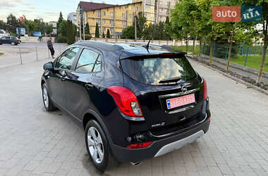 Позашляховик / Кросовер Opel Mokka 2019 в 