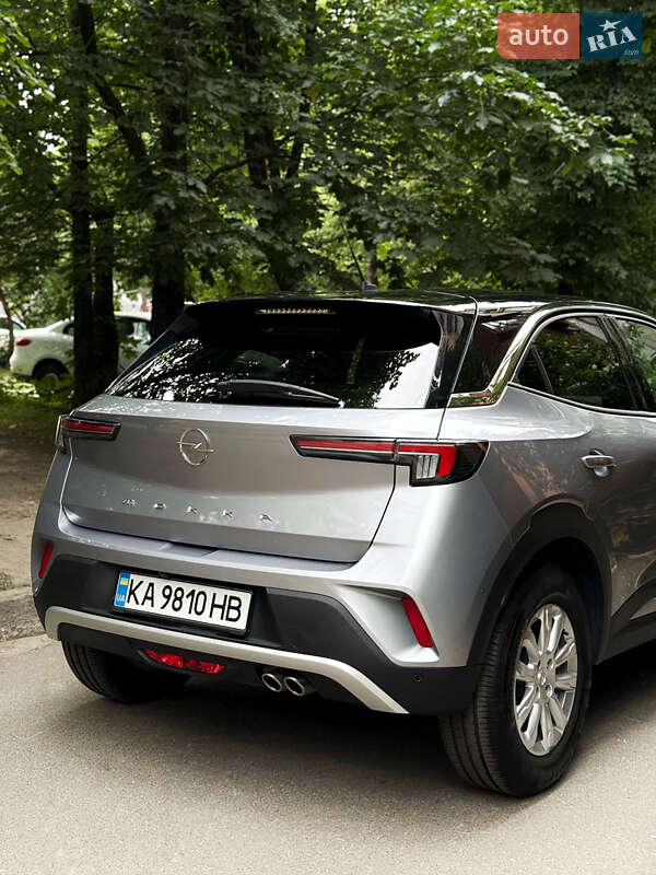 Внедорожник / Кроссовер Opel Mokka 2021 в Киеве