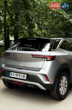 Внедорожник / Кроссовер Opel Mokka 2021 в 