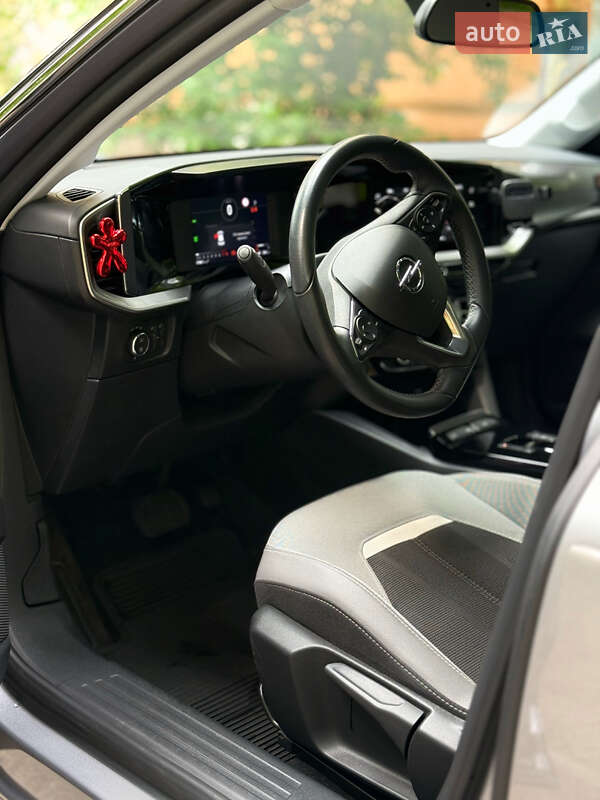 Внедорожник / Кроссовер Opel Mokka 2021 в Киеве