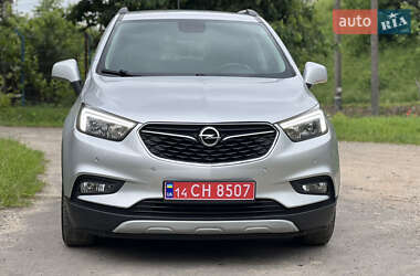Внедорожник / Кроссовер Opel Mokka 2018 в 