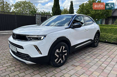Внедорожник / Кроссовер Opel Mokka 2021 в 