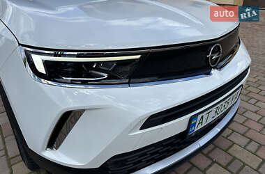 Внедорожник / Кроссовер Opel Mokka 2021 в 