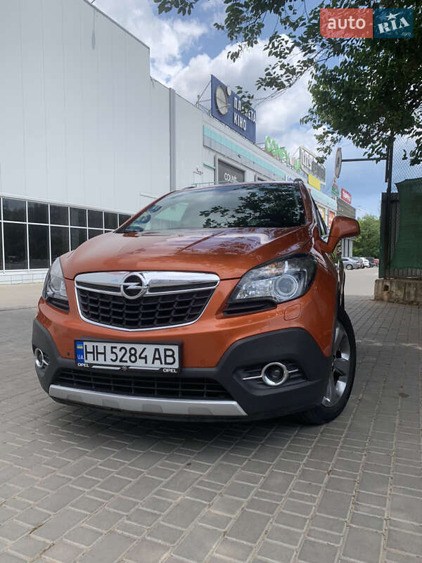 Внедорожник / Кроссовер Opel Mokka 2014 в Одессе