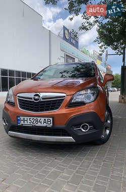 Внедорожник / Кроссовер Opel Mokka 2014 в 