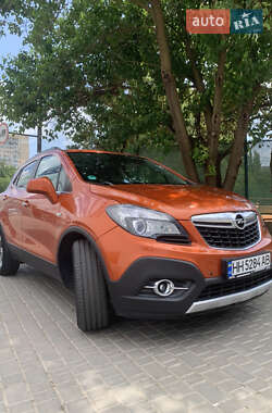Внедорожник / Кроссовер Opel Mokka 2014 в 