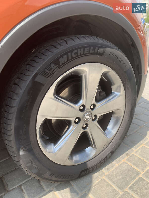 Внедорожник / Кроссовер Opel Mokka 2014 в Одессе