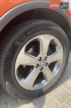Внедорожник / Кроссовер Opel Mokka 2014 в 