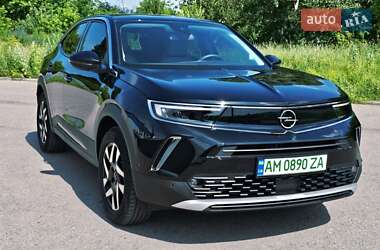 Позашляховик / Кросовер Opel Mokka 2023 в Бердичеві