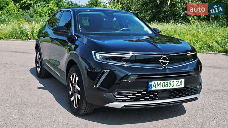 Внедорожник / Кроссовер Opel Mokka 2023 в 