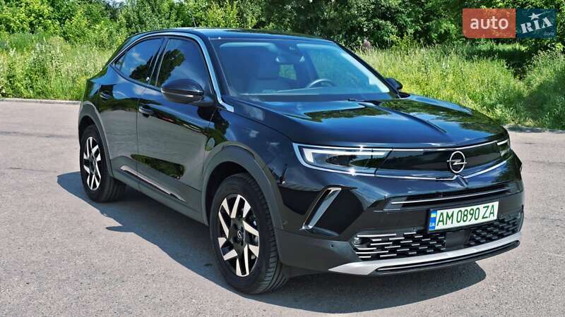 Внедорожник / Кроссовер Opel Mokka 2023 в Бердичеве фото 2 Внедорожник / Кроссовер Opel Mokka 2023 в Бердичеве