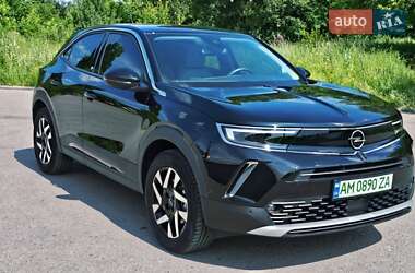 Внедорожник / Кроссовер Opel Mokka 2023 в 