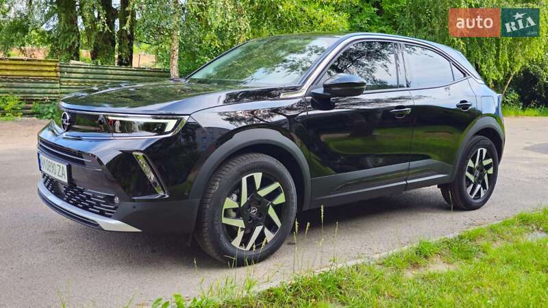 Внедорожник / Кроссовер Opel Mokka 2023 в Бердичеве фото 58 Внедорожник / Кроссовер Opel Mokka 2023 в Бердичеве