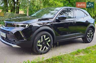 Внедорожник / Кроссовер Opel Mokka 2023 в 