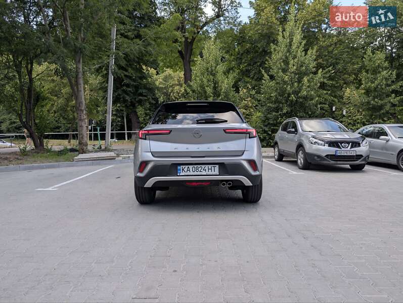 Внедорожник / Кроссовер Opel Mokka 2021 в Виннице