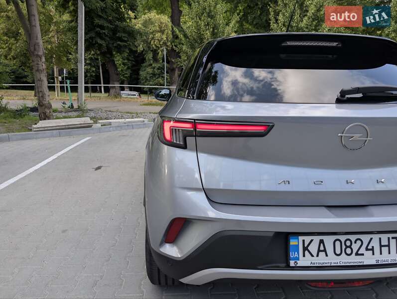 Внедорожник / Кроссовер Opel Mokka 2021 в Виннице