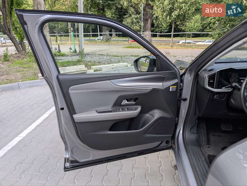 Внедорожник / Кроссовер Opel Mokka 2021 в Виннице