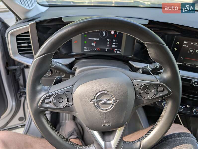 Внедорожник / Кроссовер Opel Mokka 2021 в Виннице