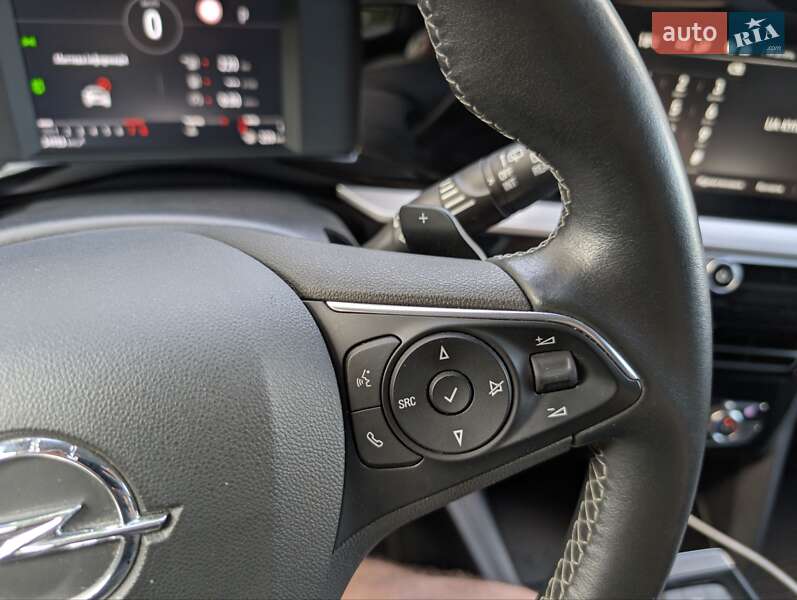 Внедорожник / Кроссовер Opel Mokka 2021 в Виннице