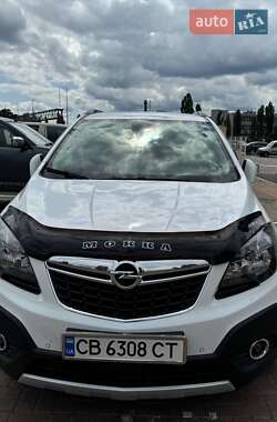 Внедорожник / Кроссовер Opel Mokka 2015 в 