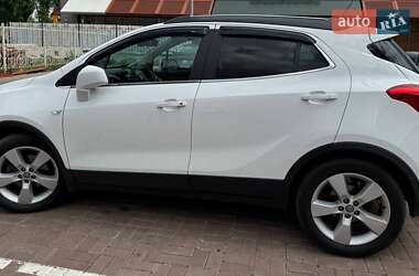 Внедорожник / Кроссовер Opel Mokka 2015 в 