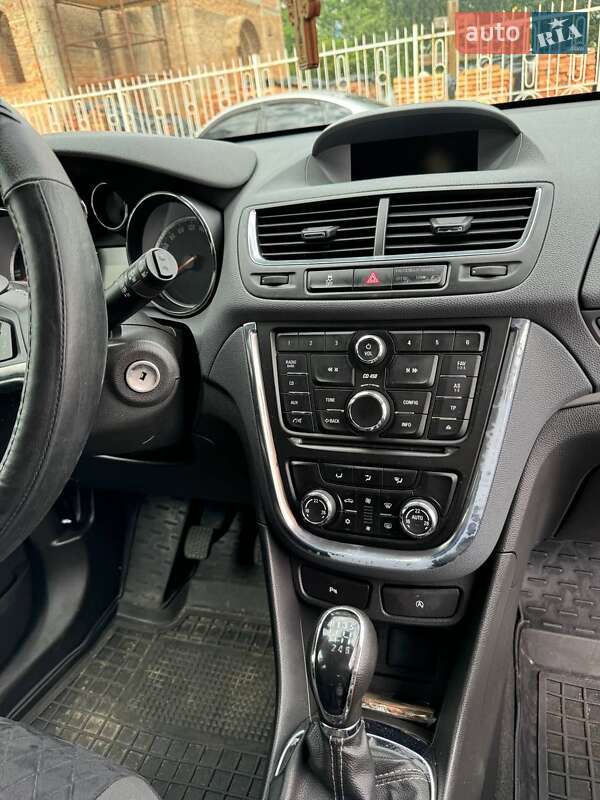 Позашляховик / Кросовер Opel Mokka 2015 в Києві