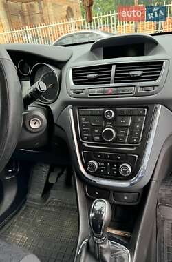 Внедорожник / Кроссовер Opel Mokka 2015 в 