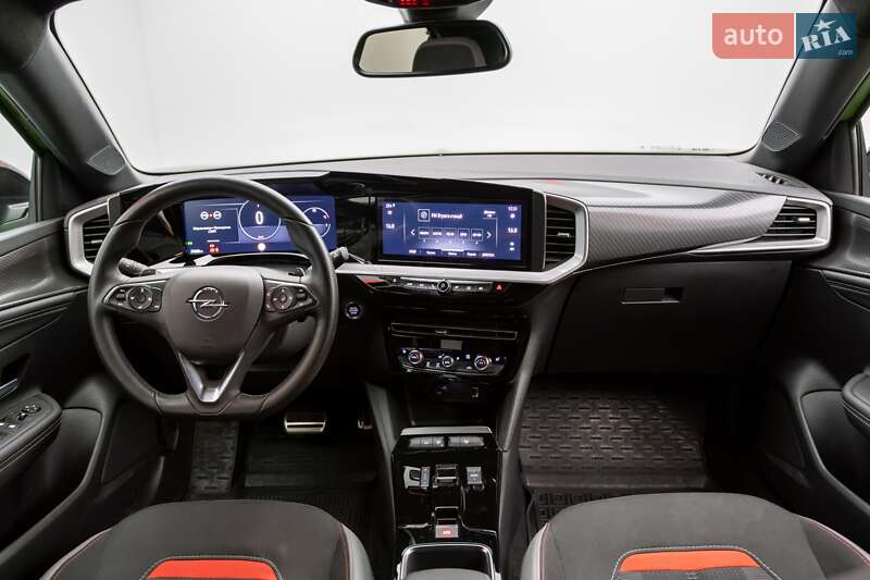 Внедорожник / Кроссовер Opel Mokka 2022 в Киеве