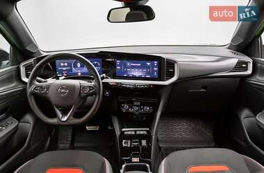 Внедорожник / Кроссовер Opel Mokka 2022 в 