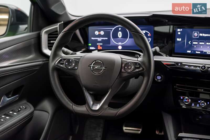 Внедорожник / Кроссовер Opel Mokka 2022 в Киеве