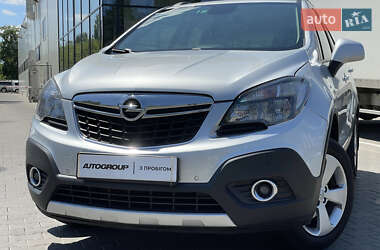 Внедорожник / Кроссовер Opel Mokka 2016 в 