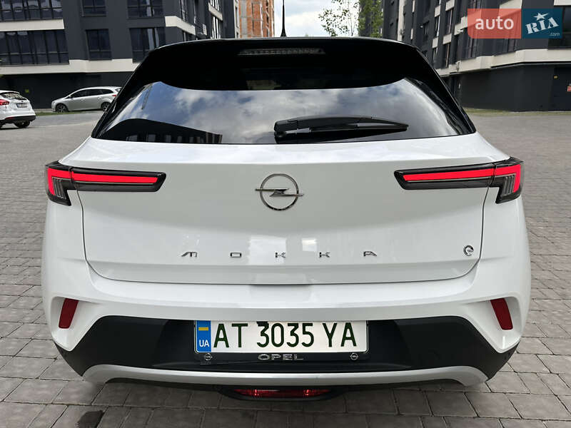 Внедорожник / Кроссовер Opel Mokka 2021 в Ивано-Франковске