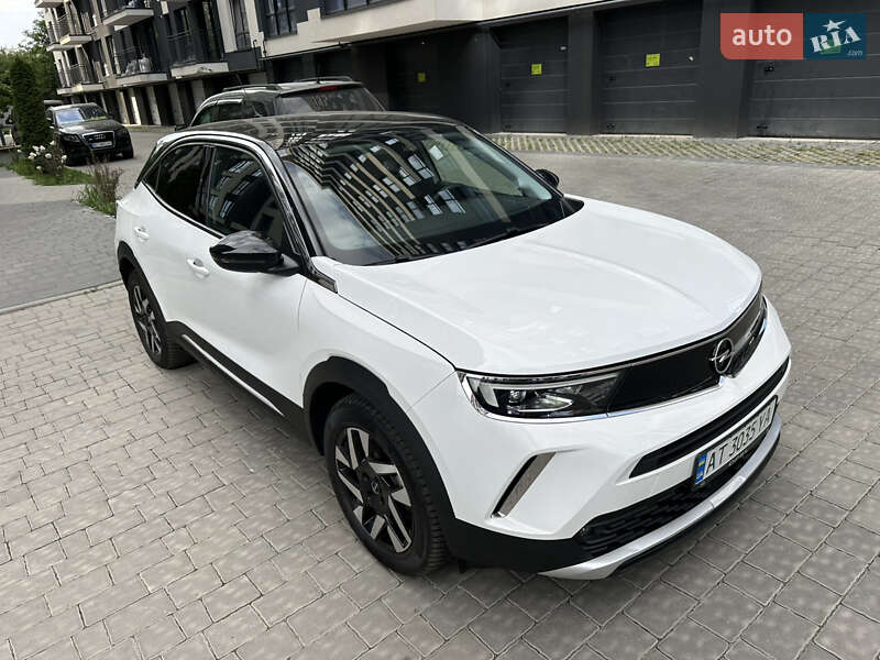 Внедорожник / Кроссовер Opel Mokka 2021 в Ивано-Франковске
