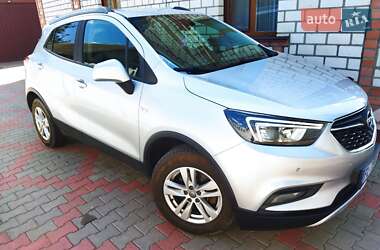 Внедорожник / Кроссовер Opel Mokka 2018 в Звягеле