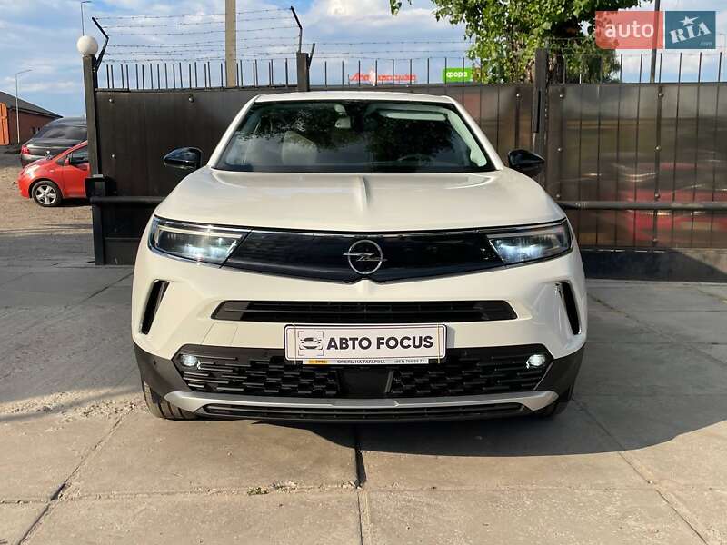 Позашляховик / Кросовер Opel Mokka 2021 в Києві