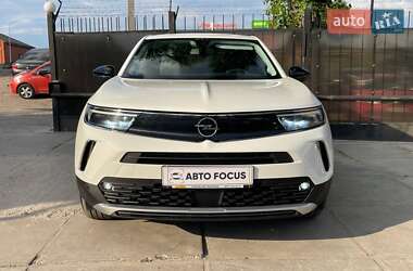 Внедорожник / Кроссовер Opel Mokka 2021 в 