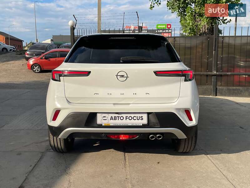Позашляховик / Кросовер Opel Mokka 2021 в Києві