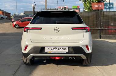 Внедорожник / Кроссовер Opel Mokka 2021 в 