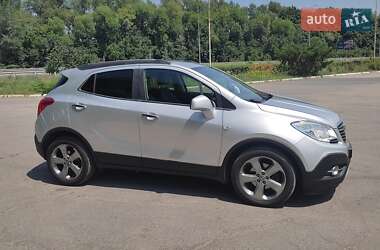 Внедорожник / Кроссовер Opel Mokka 2013 в 