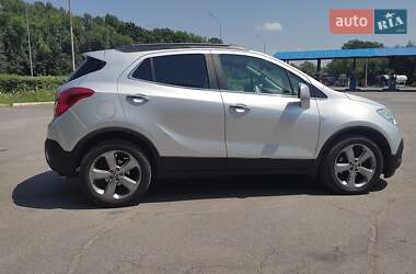Внедорожник / Кроссовер Opel Mokka 2013 в 