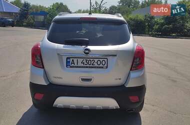 Внедорожник / Кроссовер Opel Mokka 2013 в 