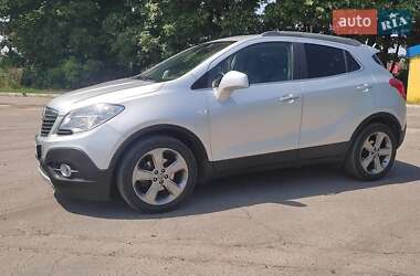 Внедорожник / Кроссовер Opel Mokka 2013 в 