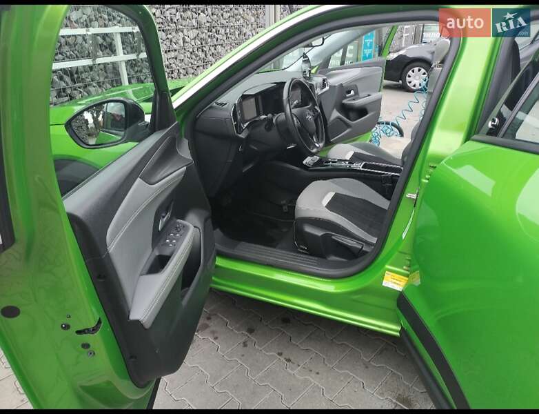 Внедорожник / Кроссовер Opel Mokka 2021 в Житомире