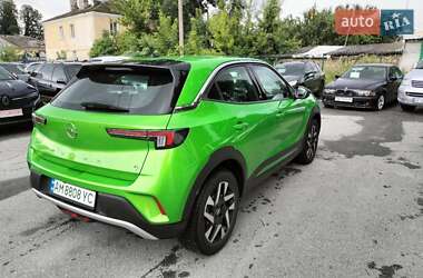 Внедорожник / Кроссовер Opel Mokka 2021 в 