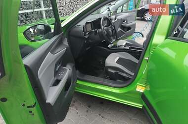 Внедорожник / Кроссовер Opel Mokka 2021 в 