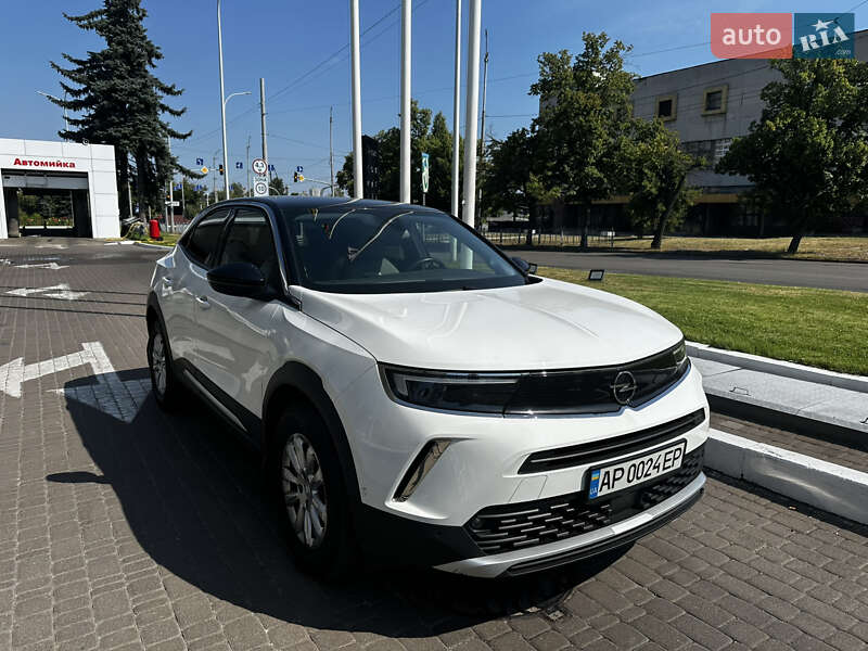 Opel Mokka 2021