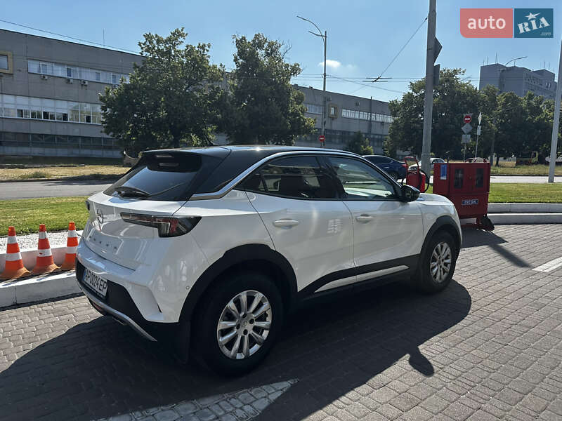Внедорожник / Кроссовер Opel Mokka 2021 в Киеве