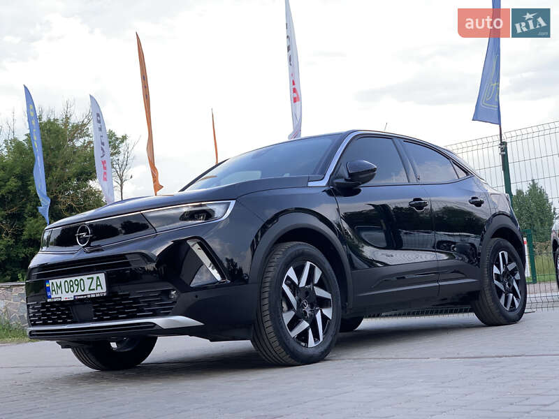 Внедорожник / Кроссовер Opel Mokka 2023 в Бердичеве