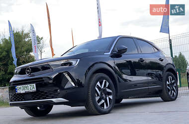 Позашляховик / Кросовер Opel Mokka 2023 в 